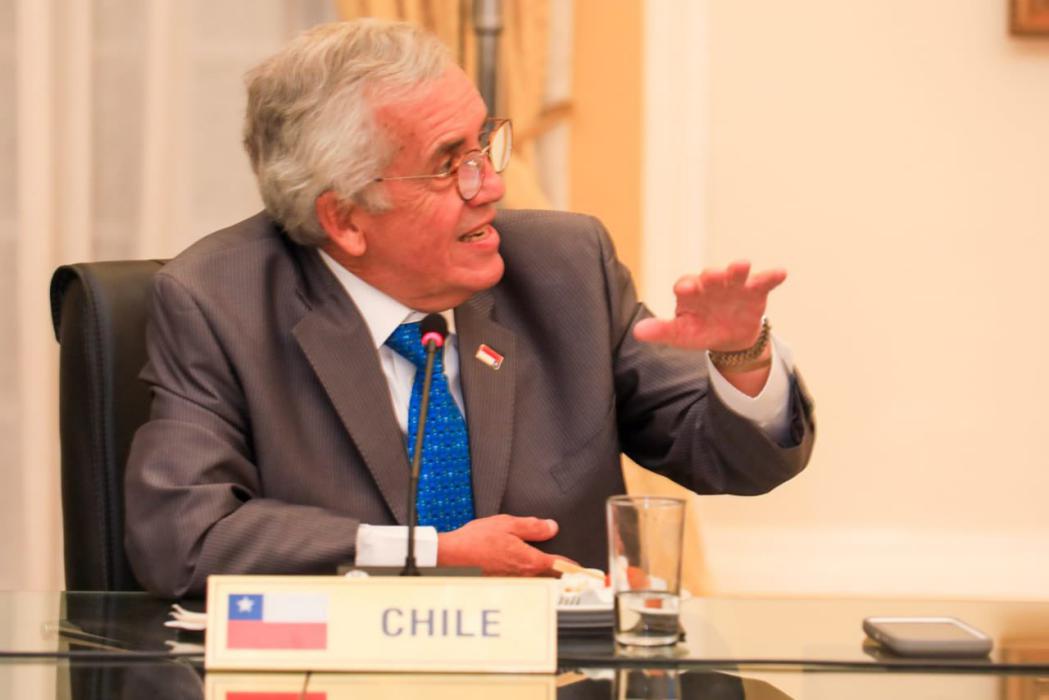 Embajador de Chile destaca importante encuentro entre Presidente Bukele y Cuerpo Diplomático embajador-de-chile-destaca-importante-encuentro-entre-presidente-bukele-y-cuerpo-diplomatico