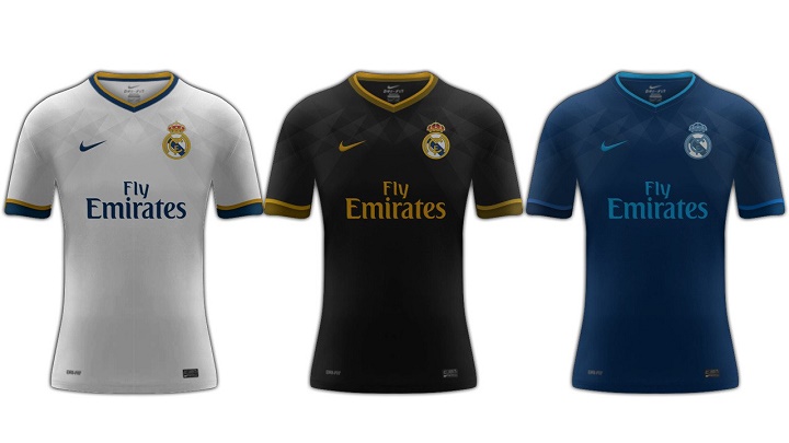 Desnudo A escala nacional utilizar Nike busca patrocinar al Real Madrid por US$134 millones