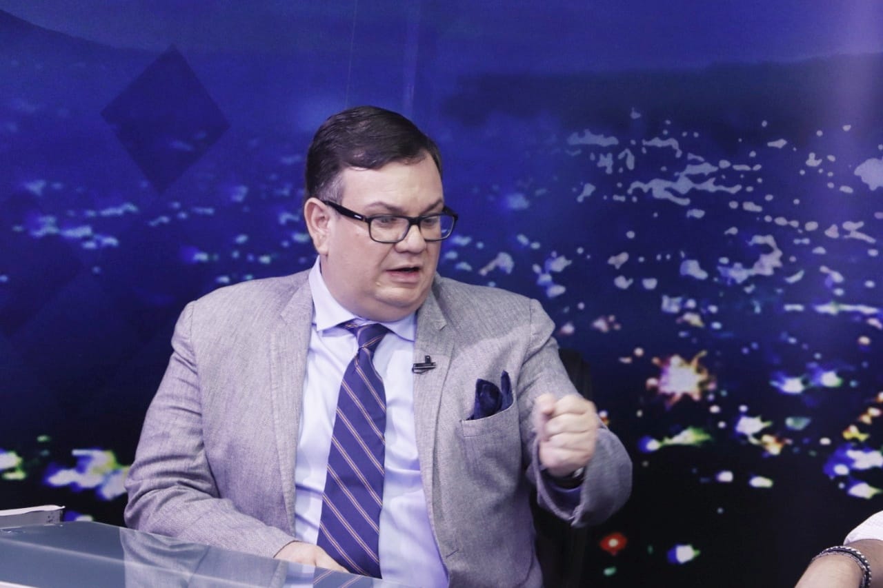 Christian Guevara: La jugada del presidente de la OEA es rastrera christian-guevara-la-jugada-del-presidente-de-la-oea-es-rastrera