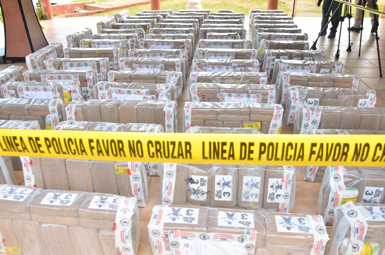 1370-kilos-de-cocaina-incautada-en-costa-salvadorena-sera-destruida-hoy-en-hacienda-el-shangallo