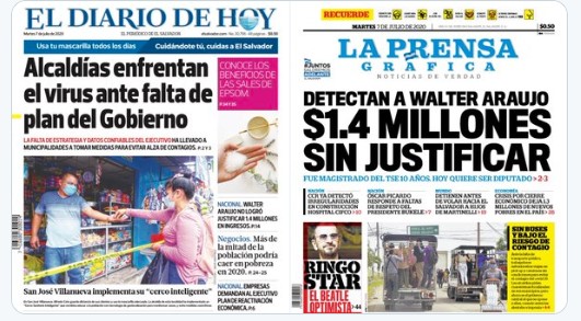 EDH y LPG ya tienen luz verde de los mismos de siempre para mentir y activar la campaña sucia contra sus “adversarios” edh-y-lpg-ya-tienen-luz-verde-de-los-mismos-de-siempre-para-activar-la-campana-sucia-contra-sus-adversarios