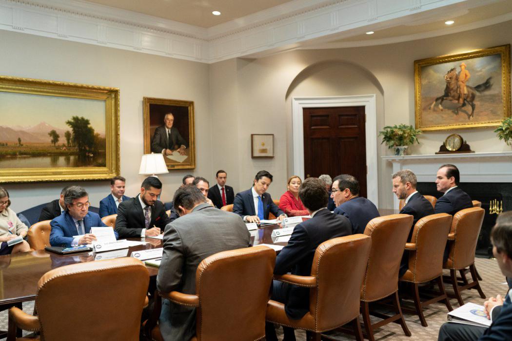 Gobierno trabaja en estrategias para impulsar crecimiento económico del país gobierno-trabaja-en-estrategias-para-impulsar-crecimiento-economico-del-pais