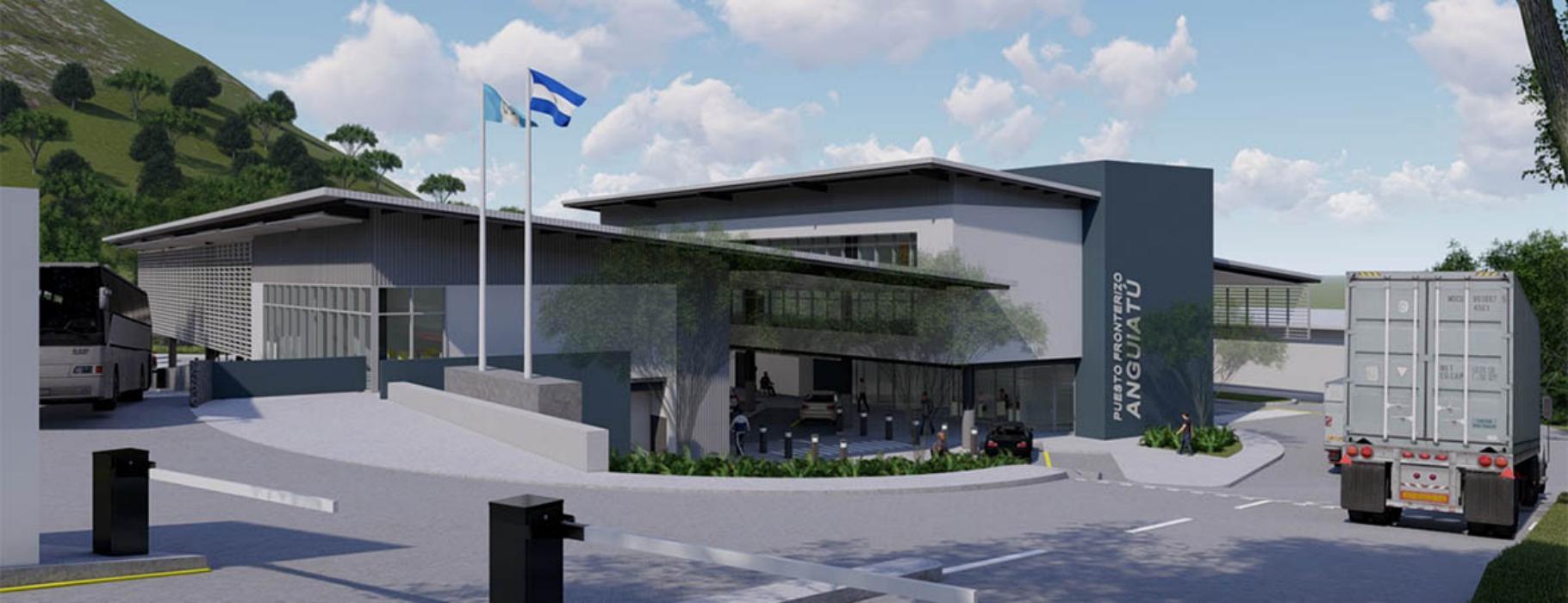 FOMILENIO II firma contrato para diseño y construcción de puesto fronterizo en Santa Ana fomilenio-ii-firma-contrato-para-diseno-y-construccion-de-puesto-fronterizo-en-santa-ana