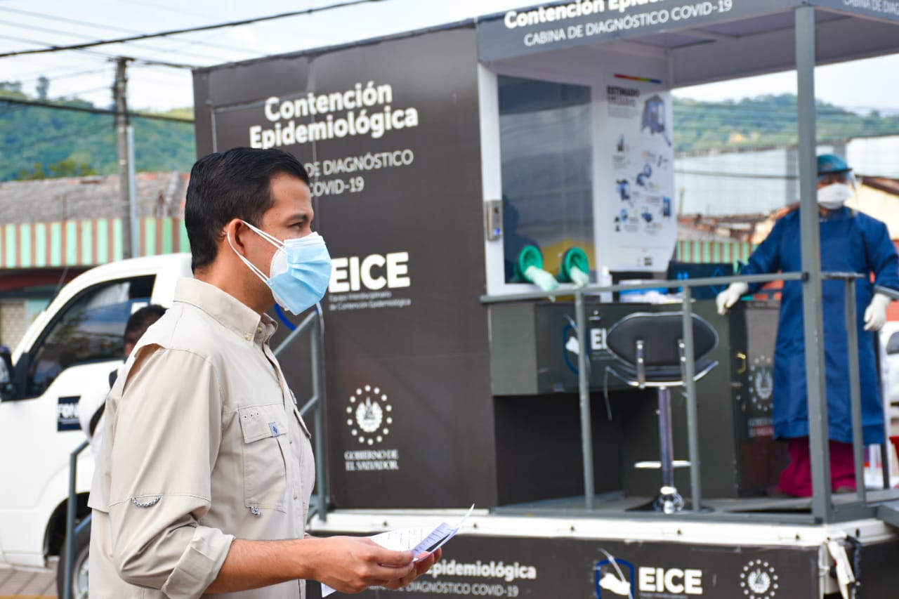 Salud desarrolla hoy jornada de realización de pruebas COVID19 en Santa Tecla salud-desarrolla-hoy-jornada-de-realizacion-de-pruebas-covid19-en-santa-tecla