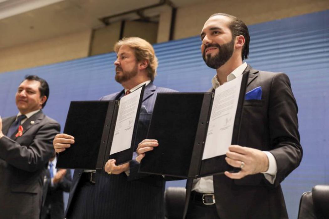 Presidente Bukele y ANEP firman el convenio ENADE 2019 presidente-bukele-y-anep-firman-el-convenio-enade-2019