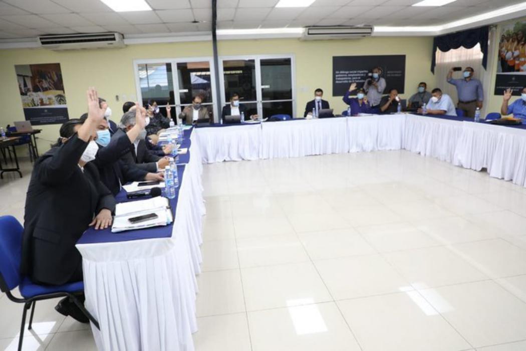 Consejo Nacional de Salario Mínimo aprueba aumento del 20 % en beneficio de más de 522 mil trabajadores consejo-nacional-de-salario-minimo-aprueba-aumento-del-20-en-beneficio-de-mas-de-522-mil-trabajadores