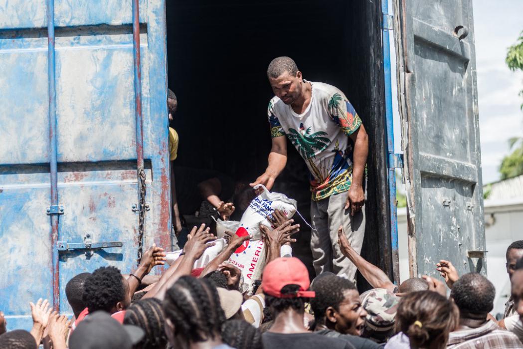 Haití enfrenta emergencia vital tras haber sido azotado por terremoto haiti-enfrenta-emergencia-vital-tras-haber-sido-azotado-por-terremoto
