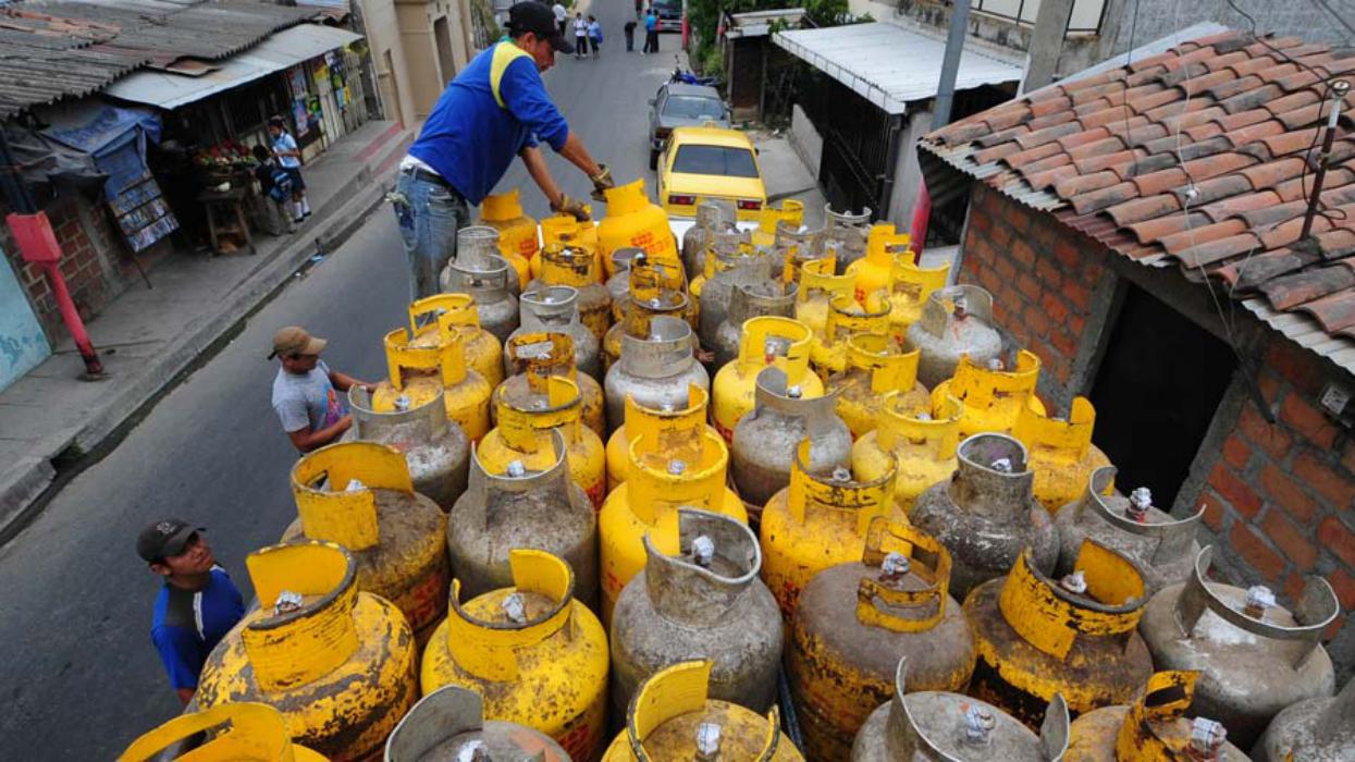 Gobierno dará mayor subsidio al gas a partir de febrero gobierno-dara-mayor-subsidio-al-gas-a-partir-de-febrero
