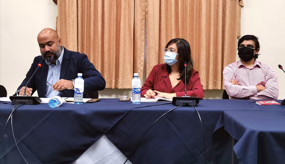 Diputados reciben a periodistas de EDH y FACTUM para abordar supuesto acoso a la prensa diputados-reciben-a-periodistas-de-edh-y-factum-para-abordar-supuesto-acoso-a-la-prensa