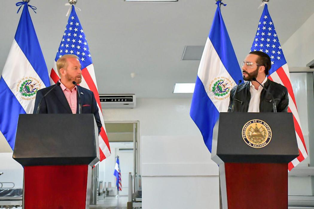 Embajador Johnson destaca que EE.UU. respalda al Gobierno del Presidente Bukele embajador-johnson-destaca-que-eeuu-respalda-al-gobierno-del-presidente-bukele
