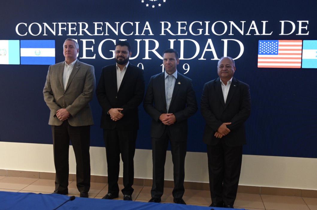 Secretario de Seguridad McAleenan destaca reducción de migrantes salvadoreños a EE.UU. secretario-de-seguridad-mcaleenan-destaca-reduccion-de-migrantes-salvadorenos-a-eeuu