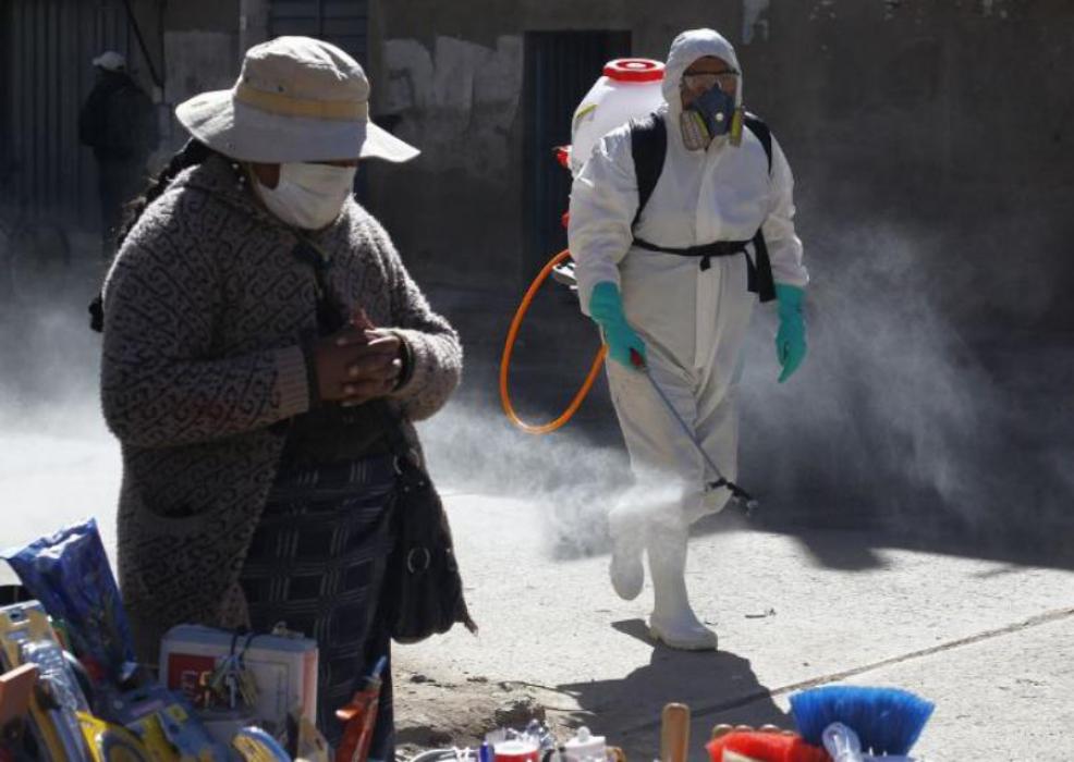Bolivia declara estado de calamidad pública por pandemia del COVID19 bolivia-declara-estado-de-calamidad-publica-por-pandemia-del-covid19
