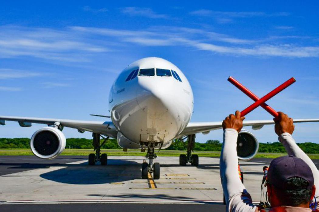 Ampliación del Aeropuerto Internacional de El Salvador registra un avance del 78% ampliacion-del-aeropuerto-internacional-de-el-salvador-registra-un-avance-del-78