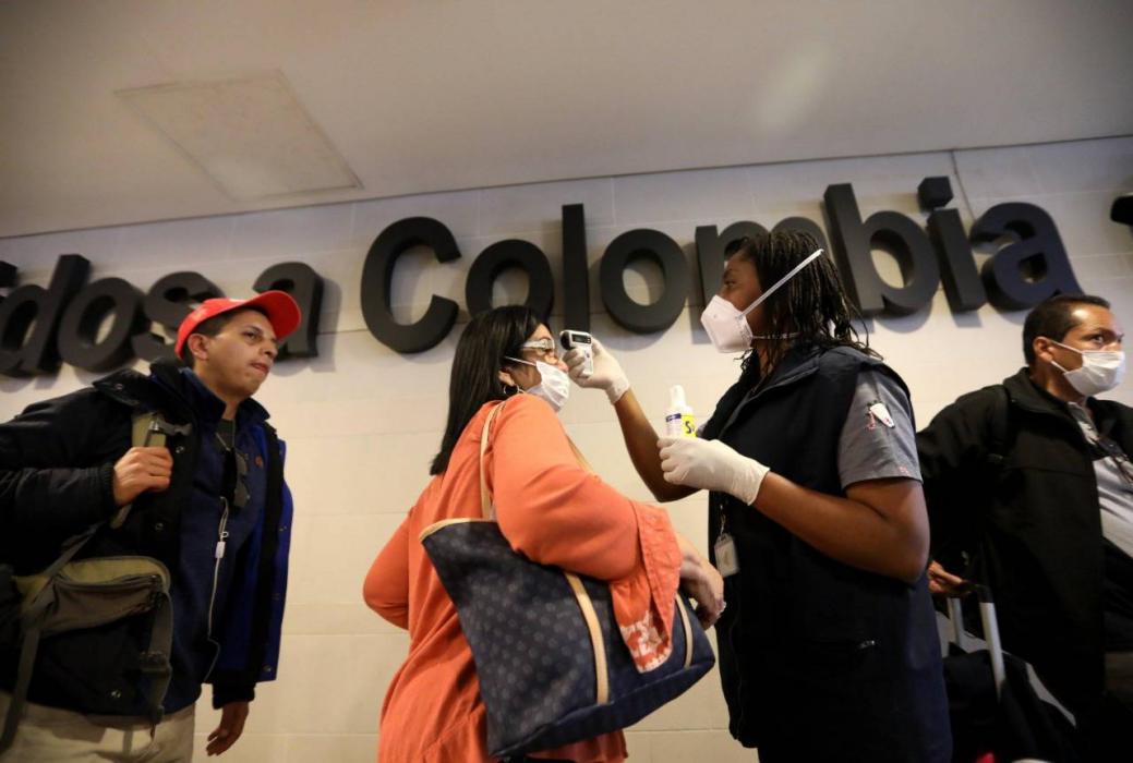 Colombia exige a viajeros prueba de COVID19 con máximo de 96 horas de antelación al vuelo colombia-exige-a-viajeros-prueba-de-covid19-con-maximo-de-96-horas-de-antelacion-al-vuelo