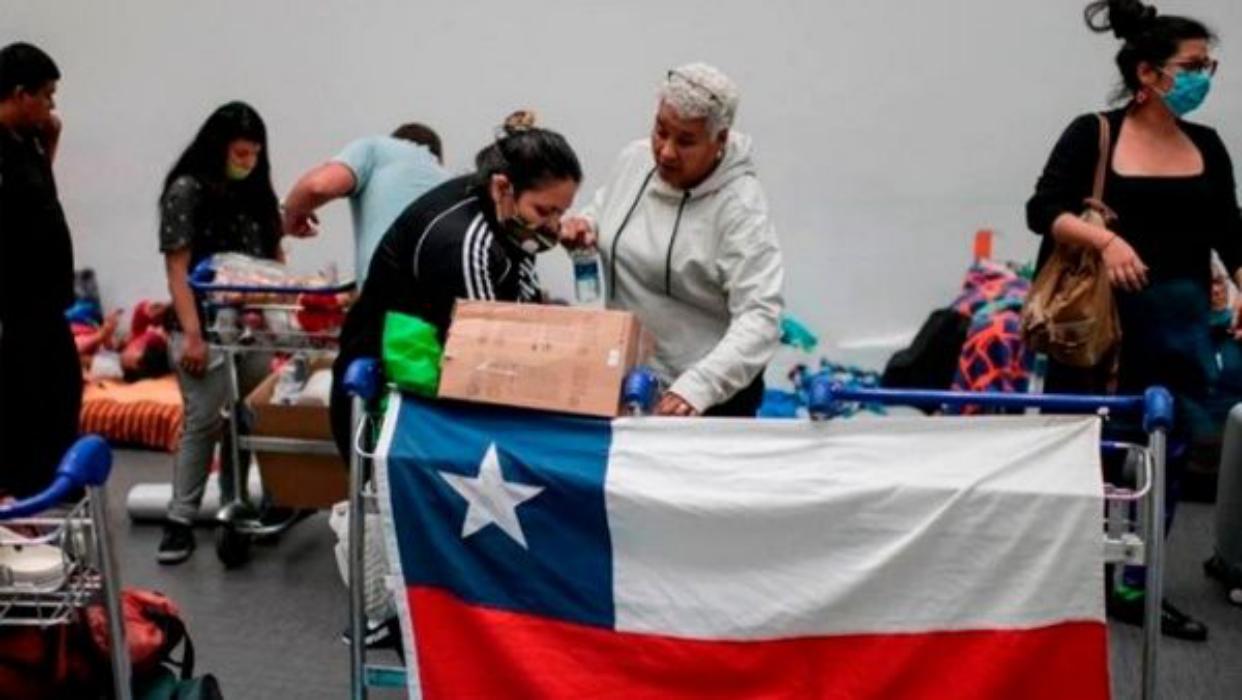Chile: 1,673 casos nuevos y 57 muertes por COVID19 en las últimas 24 horas chile-1673-casos-nuevos-y-57-muertes-por-covid19-en-las-ultimas-24-horas
