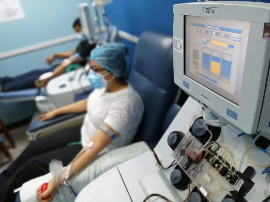 Inauguran nueva sala de donación de plasma en Hospital Quirúrgico del ISSS inauguran-nueva-sala-de-donacion-de-plasma-en-hospital-quirurgico-del-isss