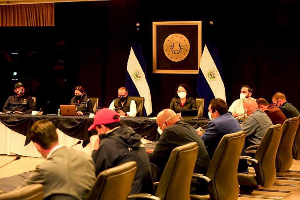 Gobierno reafirma compromiso de priorizar la vida de los salvadoreños y luego la economía gobierno-reafirma-compromiso-de-priorizar-la-vida-de-los-salvadorenos-y-luego-la-economia