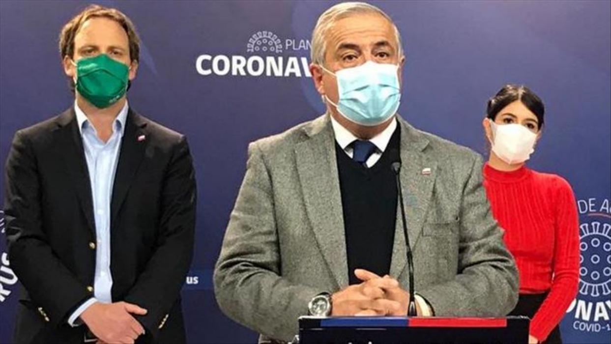 Chile renueva por 90 días estado de catástrofe por pandemia, y deja en manos de militares el orden público chile-renueva-por-90-dias-estado-de-catastrofe-por-pandemia-y-deja-en-manos-de-militares-el-orden-publico