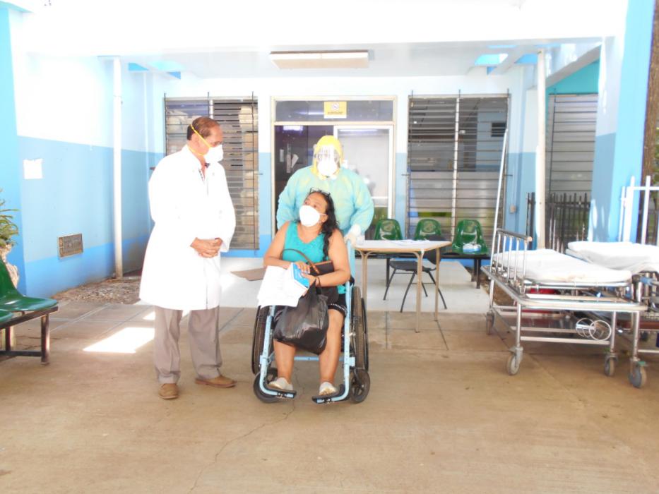 Tres salvadoreñas más vencen el COVID19 y reciben el alta del Hospital Nueva Guadalupe tres-salvadorenas-mas-vencen-el-covid19-y-reciben-el-alta-del-hospital-nueva-guadalupe