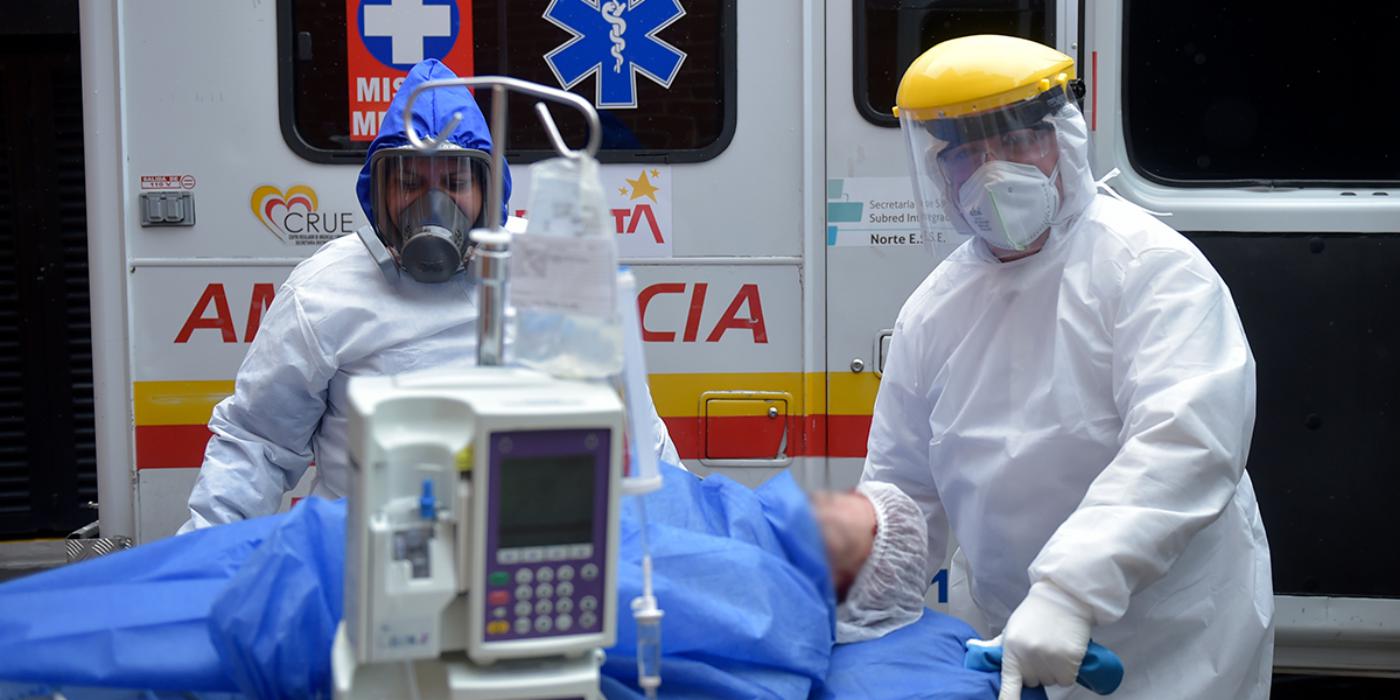 Médicos en Bogotá piden cuarentena en toda la ciudad ante el inminente colapso de hospitales medicos-en-bogota-piden-cuarentena-en-toda-la-ciudad-ante-el-inminente-colapso-de-hospitales