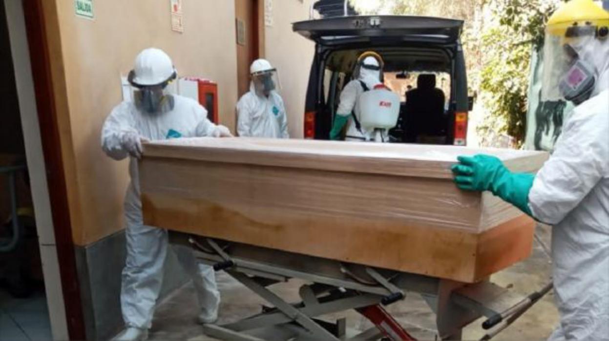 Funerarias en California colapsadas por incremento de muertes por COVID19 funerarias-en-california-colapsadas-por-incremento-de-muertes-por-covid19