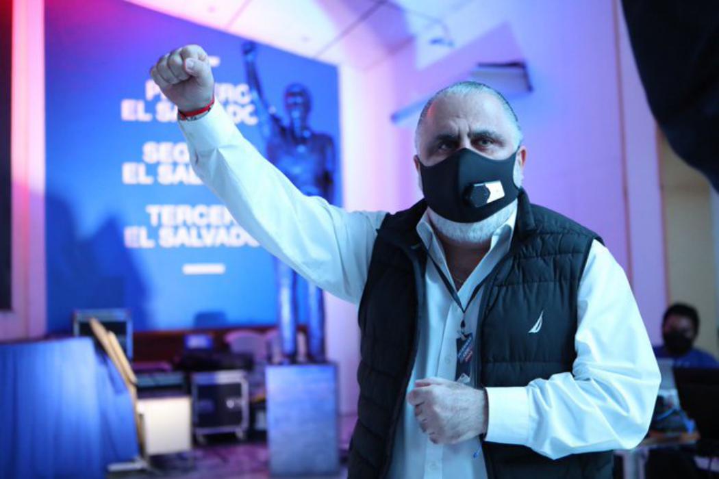 Afiliada de ARENA revela fraude en elecciones internas del partido afiliada-de-arena-revela-fraude-en-elecciones-internas-del-partido