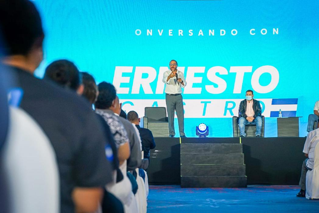 Líderes sindicales de todo el país endosan respaldo a Ernesto Castro lideres-sindicales-de-todo-el-pais-endosan-respaldo-a-ernesto-castro
