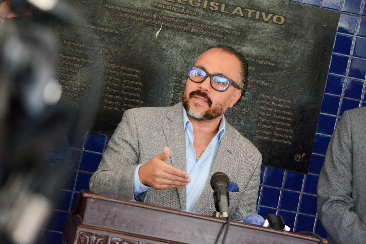 Ernesto Castro: Vamos a darle gobernabilidad al Ejecutivo ernesto-castro-vamos-a-darle-gobernabilidad-al-ejecutivo