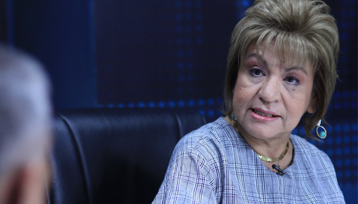 julia-evelyn-martinez-la-oposicion-politica-no-tiene-la-capacidad-para-ser-una-alternativa-verdadera