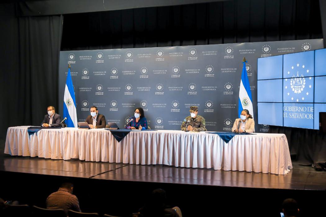Gabinete de Salud informa que El Salvador está al límite de la capacidad de los hospitales gabinete-de-salud-informa-que-el-salvador-esta-al-limite-de-la-capacidad-de-los-hospitales