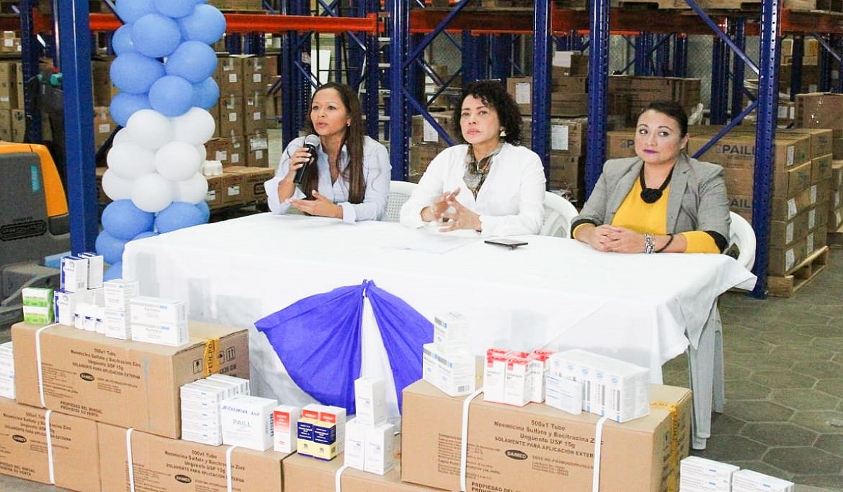 Gabinete Social anuncia distribución de nueva compra de medicamentos gabinete-social-anunciara-distribucion-de-nueva-compra-de-medicamentos
