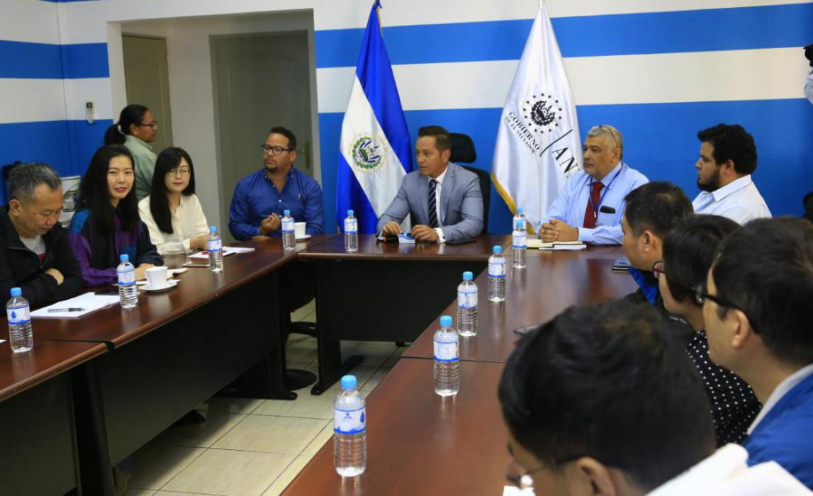 Delegación china continúa estudiando ejecución de proyectos en el país delegacion-china-continua-estudiando-ejecucion-de-proyectos-en-el-pais