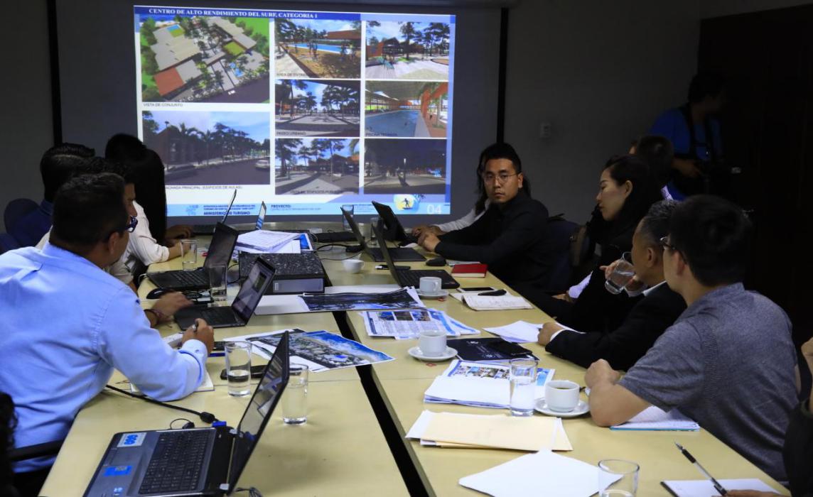 Técnicos chinos realizan estudio de factibilidad para proyectos de #SurfCity tecnicos-chinos-realizan-estudio-de-factibilidad-para-proyectos-de-surfcity