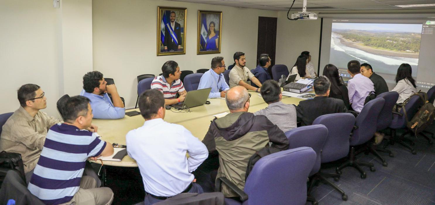 Delegación China visita El Salvador para iniciar proyectos gestionados por el Presidente Bukele delegacion-china-visita-el-salvador-para-iniciar-proyectos-gestionados-por-el-presidente-bukele