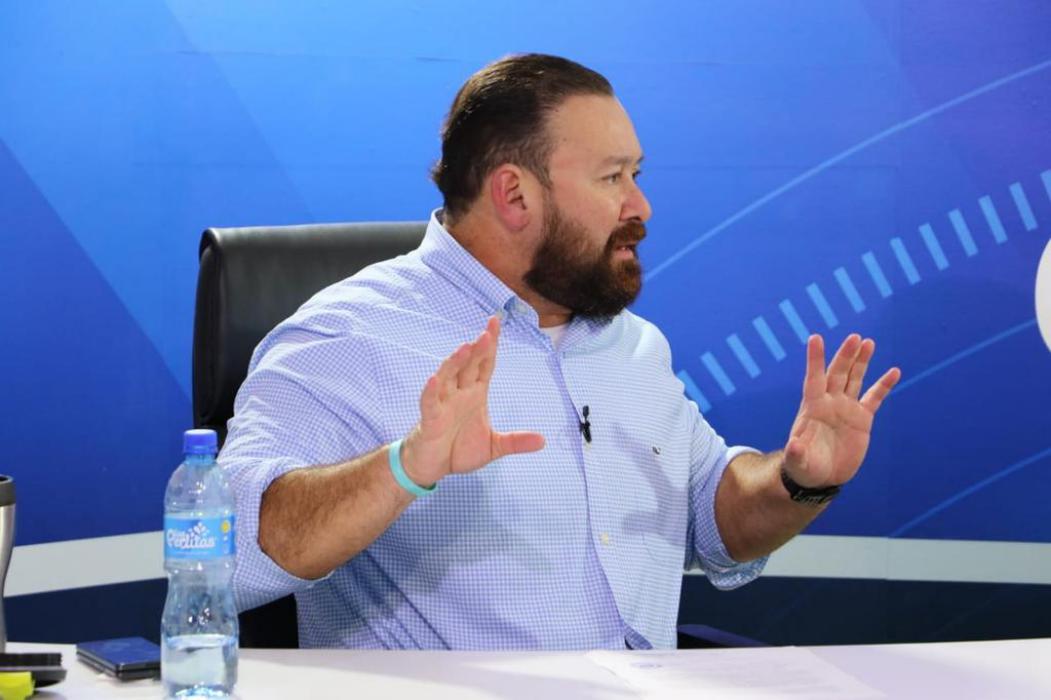 Diputado Gallegos: "El rechazo hacia ARENA, FMLN y Rodolfo Parker es contundente" diputado-gallegos-el-rechazo-hacia-arena-fmln-y-rodolfo-parker-es-contundente