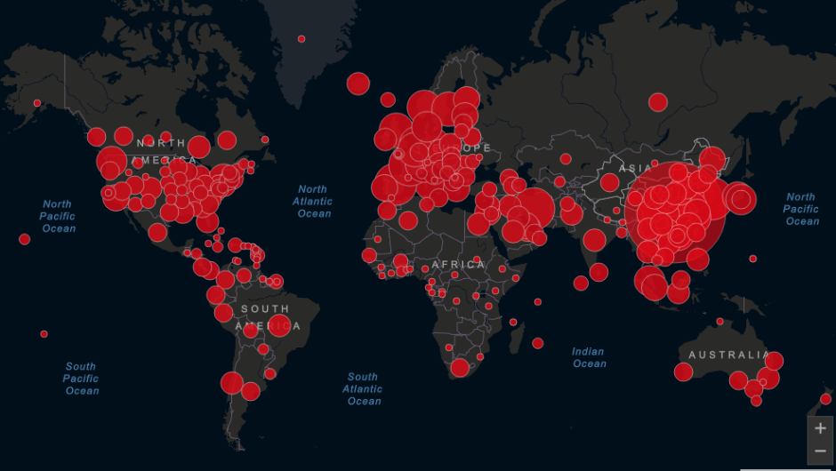 Hasta este sábado, más de 239,000 personas han muerto por el COVID19 a nivel mundial hasta-este-sabado-mas-de-239000-personas-han-muerto-por-el-covid19-a-nivel-mundial