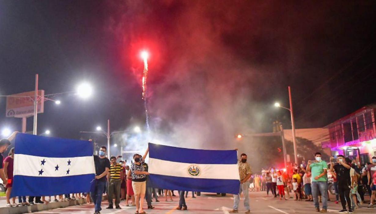 Presidente Bukele: El sueño de Morazán dio un paso ayer, en Honduras presidente-bukele-el-sueno-de-morazan-dio-un-paso-ayer-en-honduras