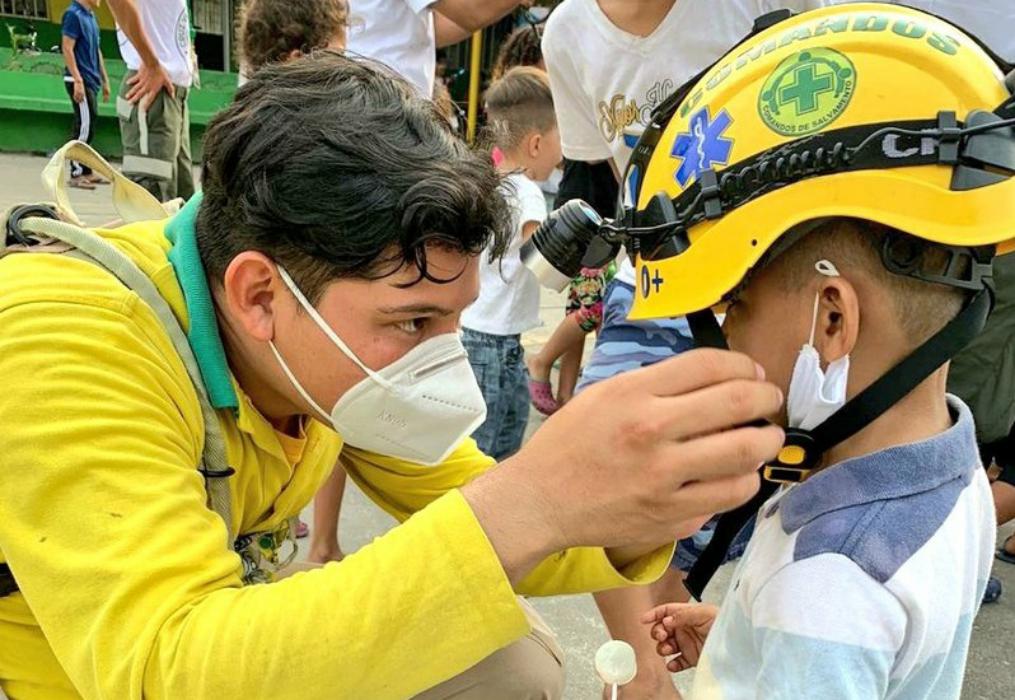 Equipo humanitario enviado a Honduras y Guatemala regresa al país para prepararse ante llegada de IOTA equipo-humanitario-enviado-a-honduras-y-guatemala-regresa-al-pais-para-prepararse-ante-llegada-de-iota