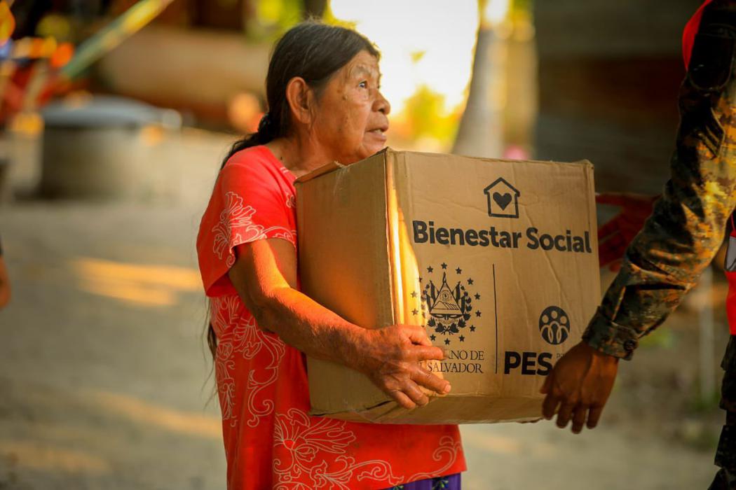 Habitantes de Nebaj, Guatemala, reiteran agradecimiento al Presidente Bukele por envío de ayuda humanitaria habitantes-de-nebaj-guatemala-reiteran-agradecimiento-al-presidente-bukele-por-envio-de-ayuda-humanitaria
