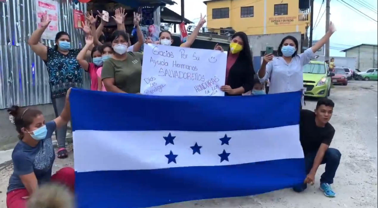 Medios hondureños destacan ayuda enviada por el Gobierno del Presidente Bukele medios-hondurenos-destacan-ayuda-enviada-por-el-gobierno-del-presidente-bukele