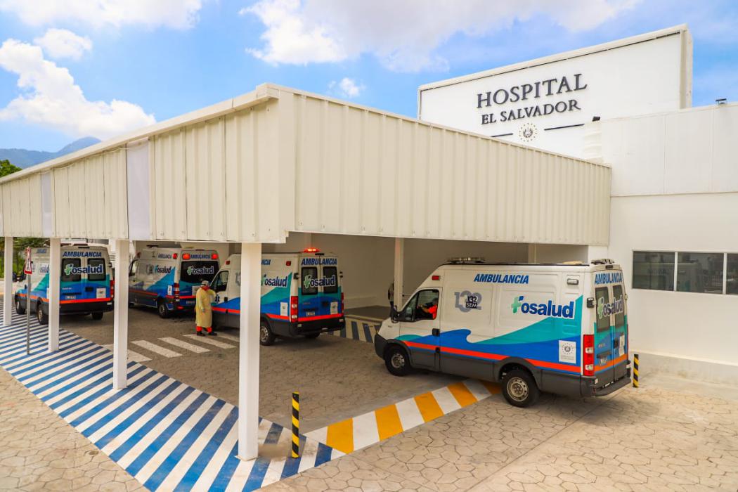 Hospital El Salvador continúa recibiendo a pacientes con COVID19 desde otros nosocomios hospital-el-salvador-continua-recibiendo-a-pacientes-con-covid19-desde-otros-nosocomios
