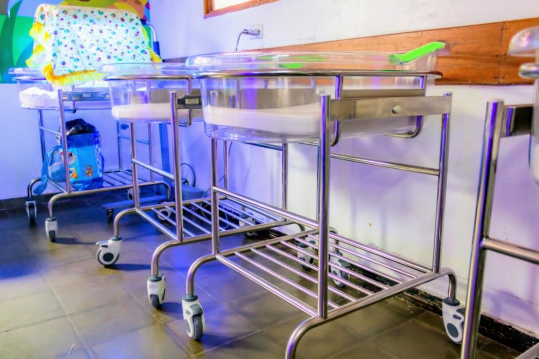 Área de pediatría del Hospital de Sonsonate es equipada con modernos implementos area-de-pediatria-del-hospital-de-sonsonate-es-equipado-con-modernos-implementos