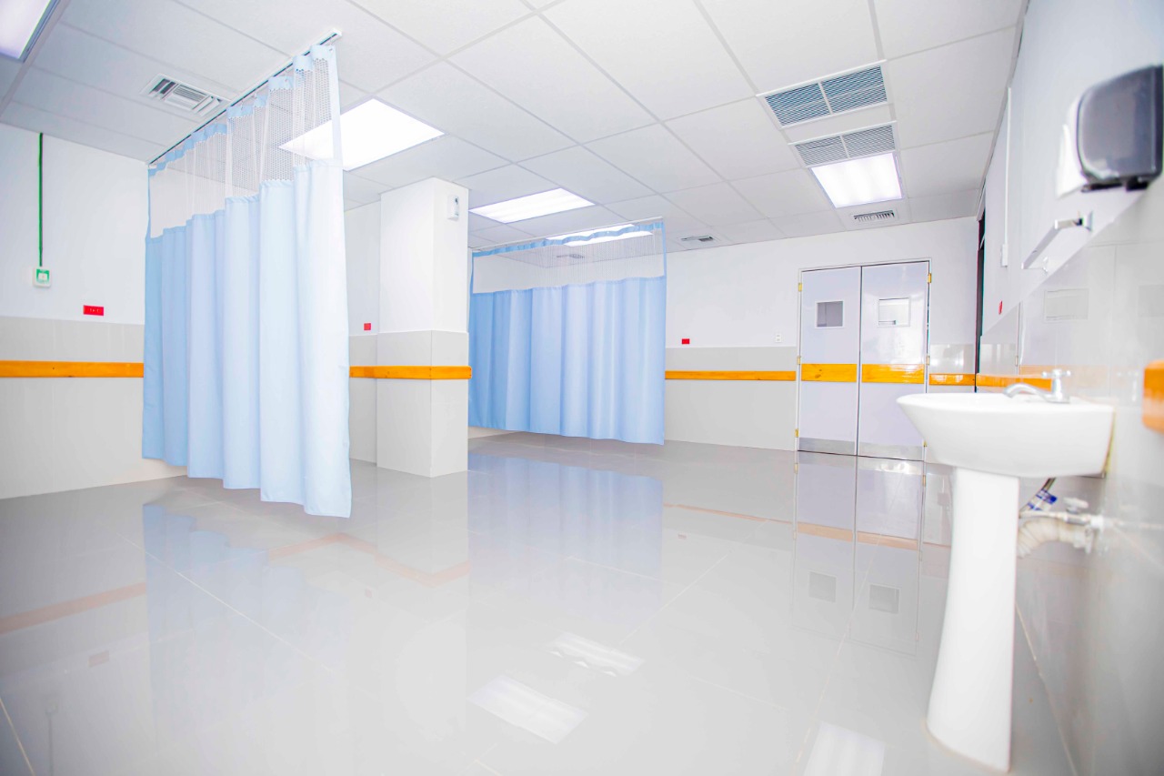 Gobierno logra darle un nuevo rostro al hospital de Chalatenango gobierno-logra-darle-un-nuevo-rostro-al-hospital-de-chalatenango