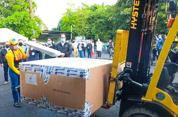 Continúa la primera fase de distribución de nuevas camas hospitalarias en el territorio nacional continua-la-primera-fase-de-distribucion-de-nuevas-camas-hospitalarias-en-el-territorio-nacional