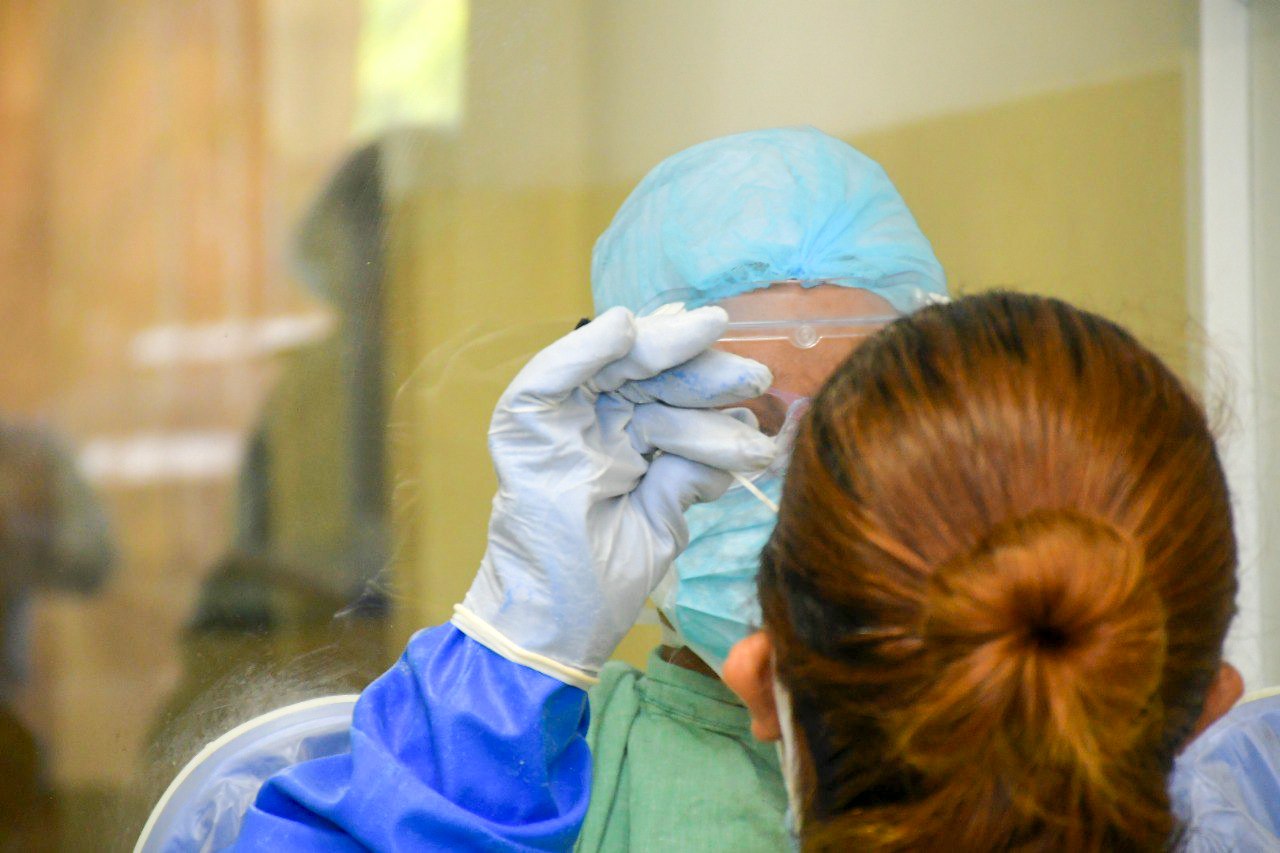 Hospital Policlínico Zacamil realiza jornada de pruebas COVID19 a su personal de salud hospital-policlinico-zacamil-realiza-jornada-de-pruebas-covid19-a-su-personal-de-salud