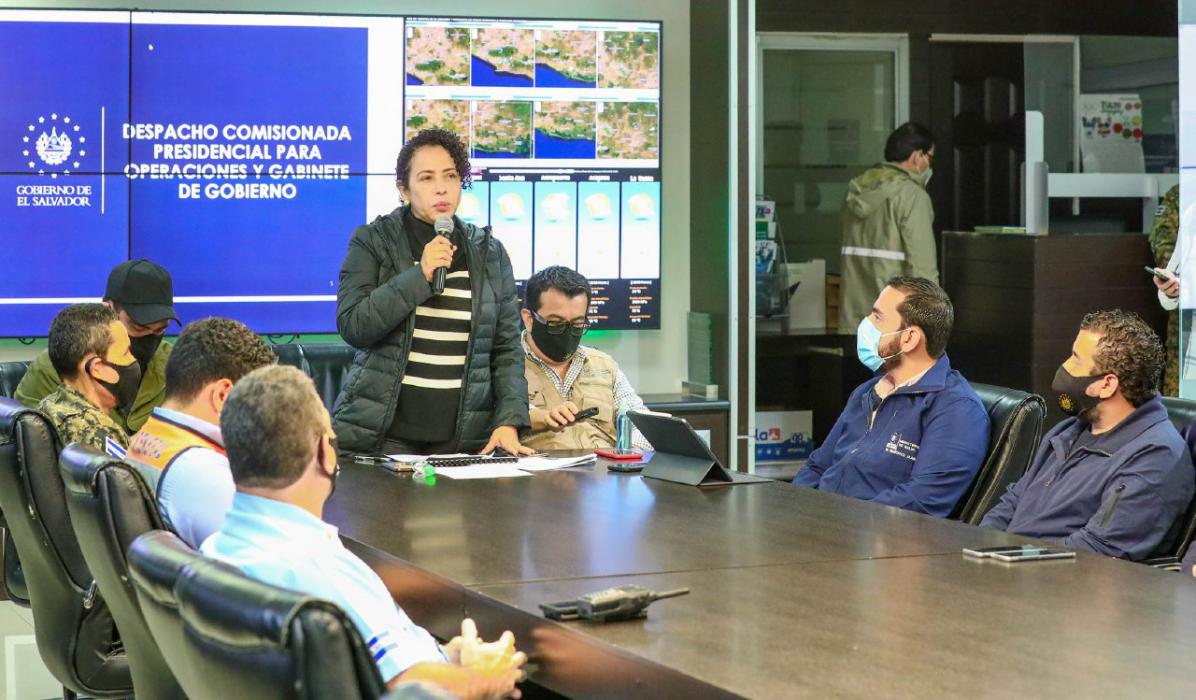 procivil-brinda-actualizacion-sobre-la-emergencia-en-el-pais-tras-el-paso-de-eta