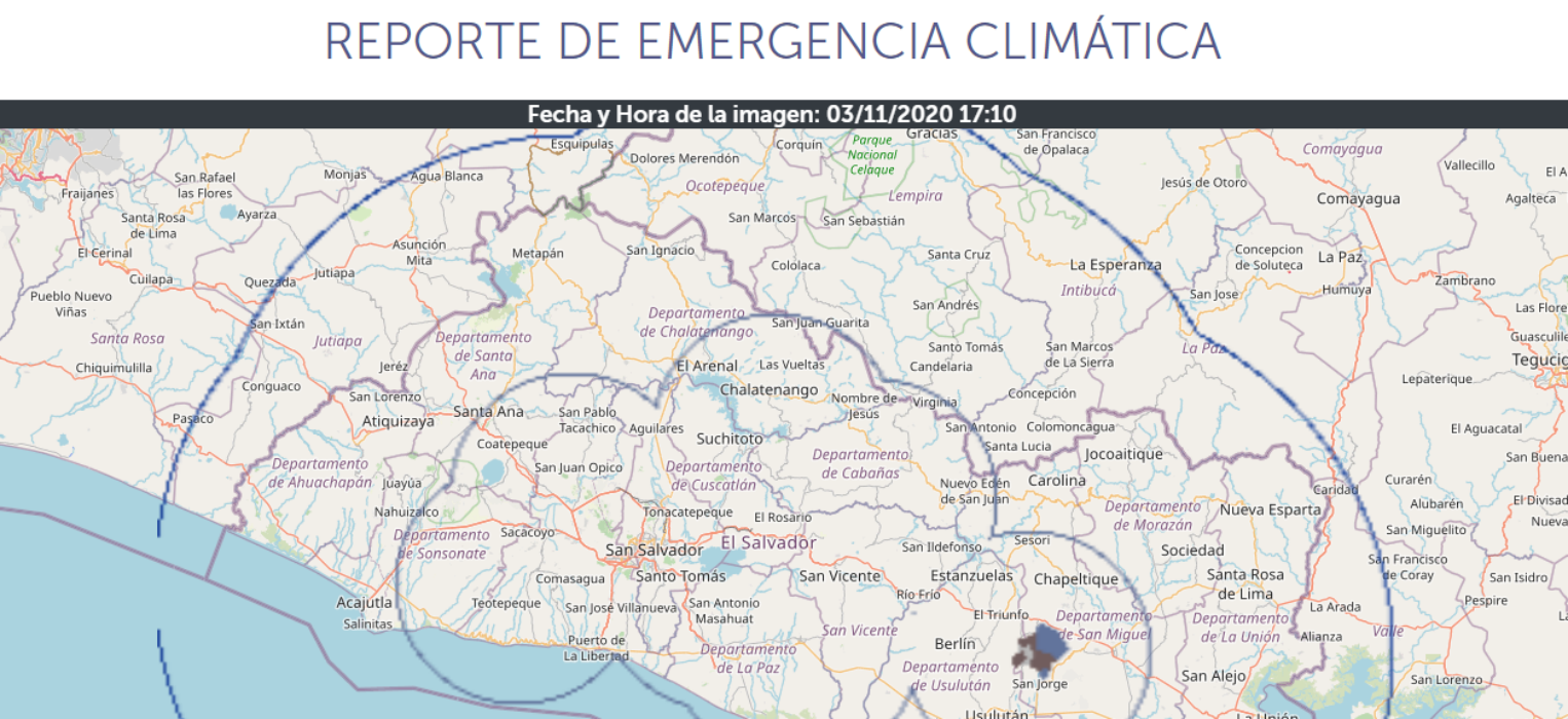 Gobierno habilita sitio web para informar a la población sobre la emergencia climática gobierno-habilita-sitio-web-para-informar-a-la-poblacion-sobre-la-emergencia-climatica