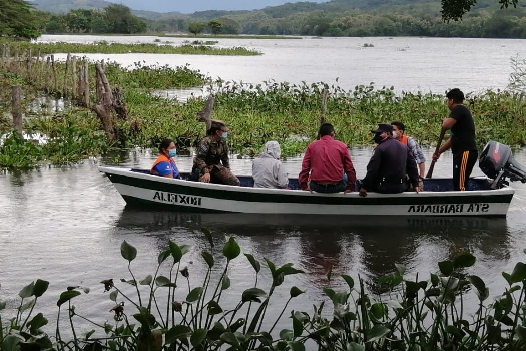 Autoridades realizan evacuaciones preventivas en Chalatenango ante el impacto de IOTA autoridades-realizan-evacuaciones-preventivas-en-chalatenango-ante-el-impacto-de-iota
