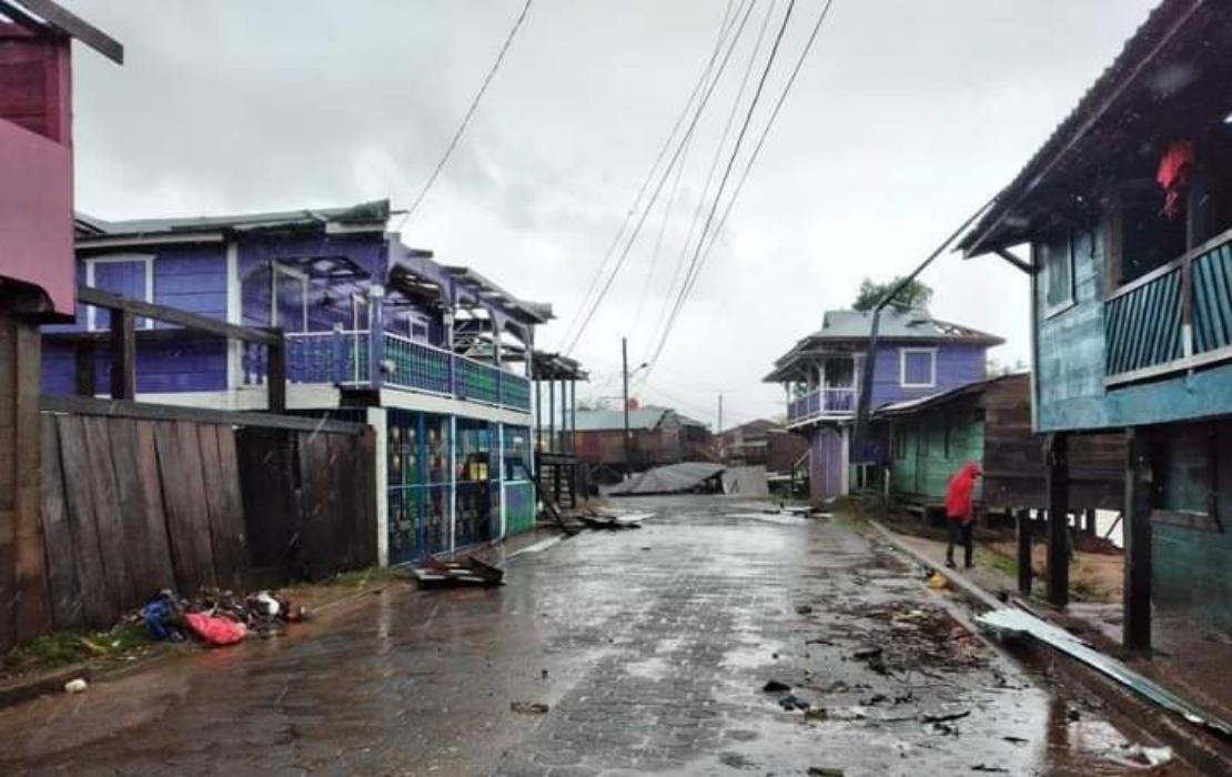 Nicaragua registra seis muertos y 63 mil evacuaciones provocadas por IOTA nicaragua-registra-seis-muertos-y-63-mil-evacuaciones-provocadas-por-iota