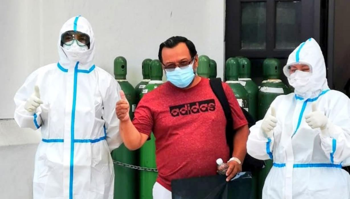 Hospitales del ISSS continúan dando de alta a más pacientes que vencieron el COVID19 hospitales-del-isss-continuan-dando-de-alta-a-mas-pacientes-que-vencieron-el-covid19